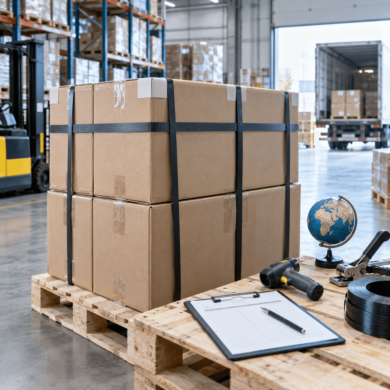 Logistics Coordination product category